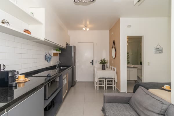 Apartamento à venda no bairro Alto da Boa Vista em São Paulo/SP