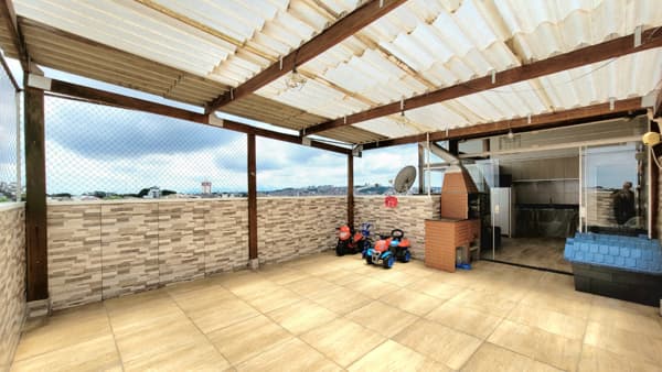 Apartamento à venda no bairro Parque Capuava em Santo André/SP