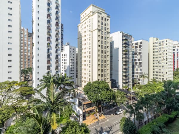 Apartamento à venda no bairro Jardim Paulista em São Paulo/SP