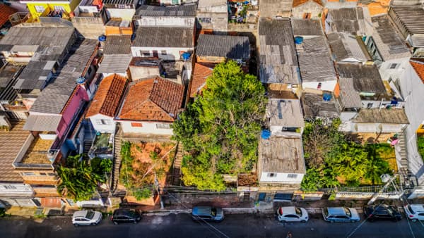 Terreno à venda no bairro Freguesia do Ó em São Paulo/SP