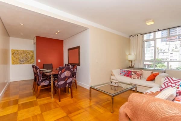 Apartamento à venda no bairro Pinheiros em São Paulo/SP