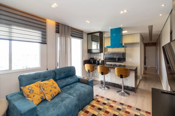 Apartamento à venda no bairro Novo Osasco em Osasco/SP