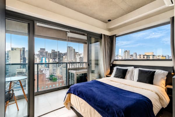 Apartamento à venda no bairro Jardim Paulista em São Paulo/SP