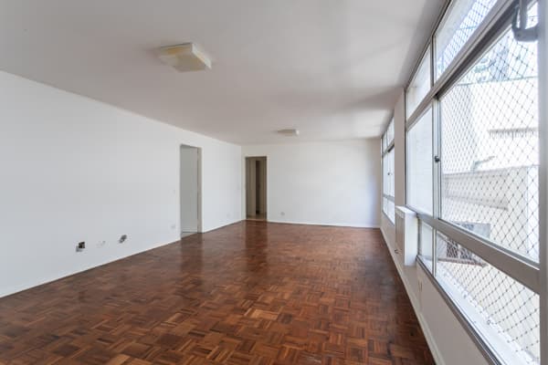 Apartamento à venda no bairro Higienópolis em São Paulo/SP