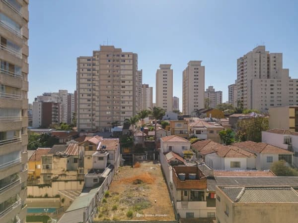 Terreno à venda no bairro Pompeia em São Paulo/SP