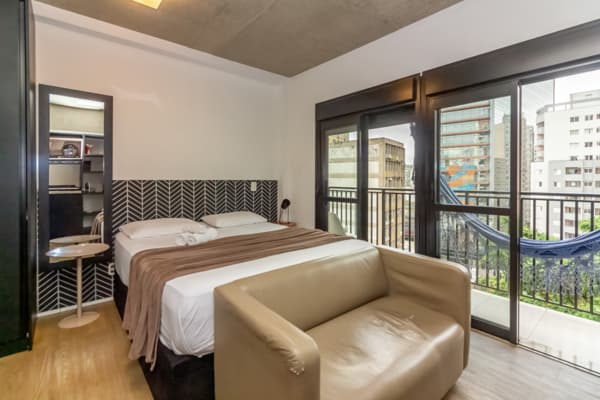 Apartamento à venda no bairro Consolação em São Paulo/SP