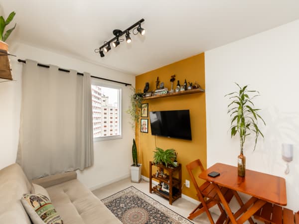 Apartamento à venda no bairro Vila Buarque em São Paulo/SP