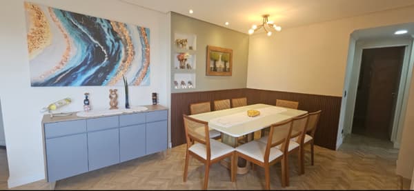Apartamento à venda no bairro Jardim Luanda em São Paulo/SP