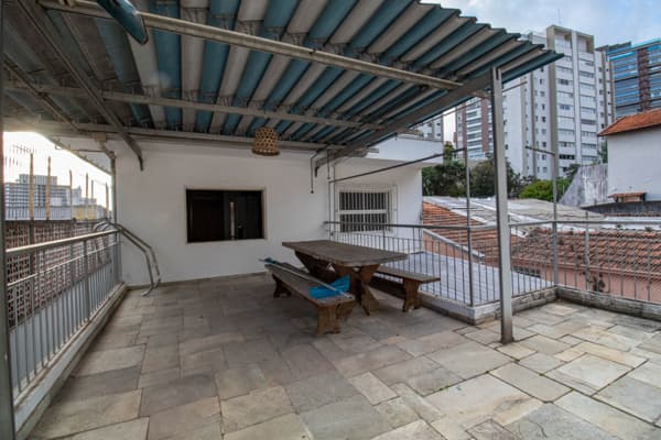 Casa à venda no bairro Alto da Lapa em São Paulo/SP