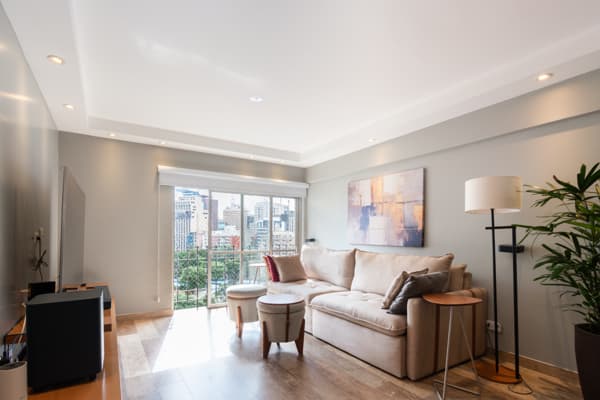 Apartamento à venda no bairro Jardim Paulista em São Paulo/SP