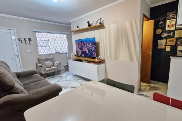 Casa à venda no bairro Tucuruvi em São Paulo/SP
