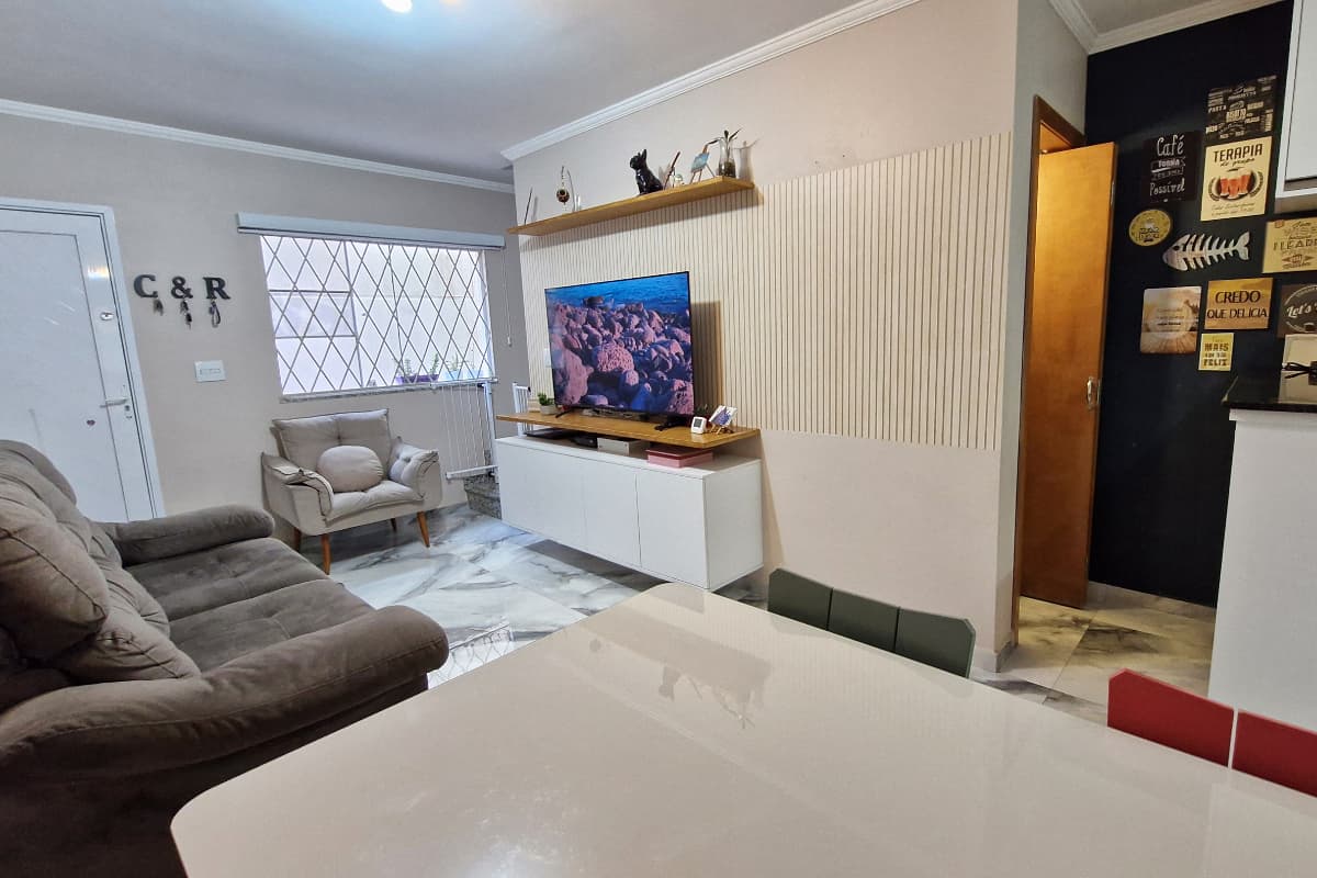 Casa à venda no bairro Tucuruvi em São Paulo/SP