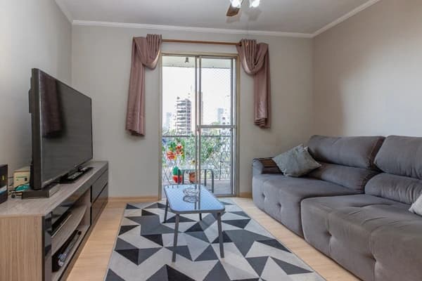 Apartamento à venda no bairro Real Parque em São Paulo/SP