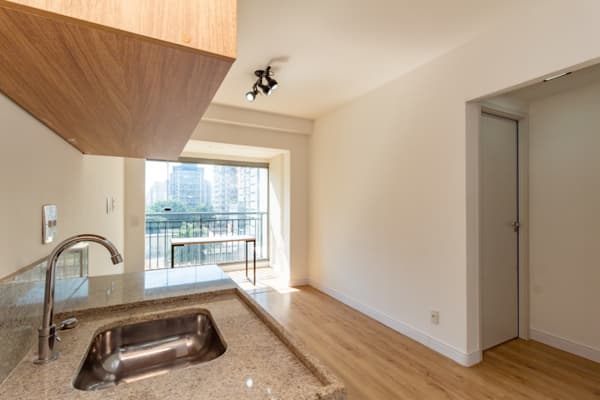 Apartamento à venda no bairro Indianópolis em São Paulo/SP
