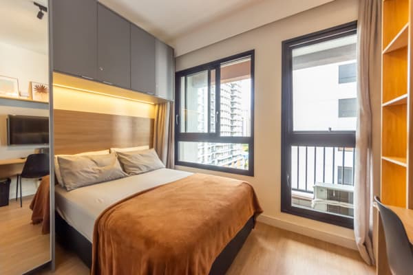 Apartamento à venda no bairro Vila Mariana em São Paulo/SP