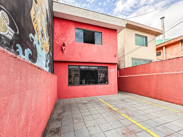 Garagem à venda no bairro Jardim Santo Elias em São Paulo/SP