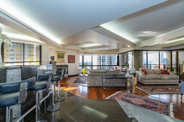 Apartamento à venda no bairro Morumbi em São Paulo/SP