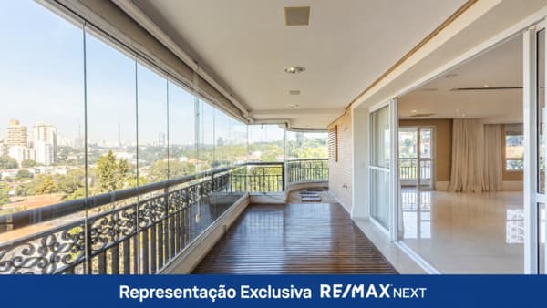 Apartamento para alugar no bairro Pacaembu em São Paulo/SP