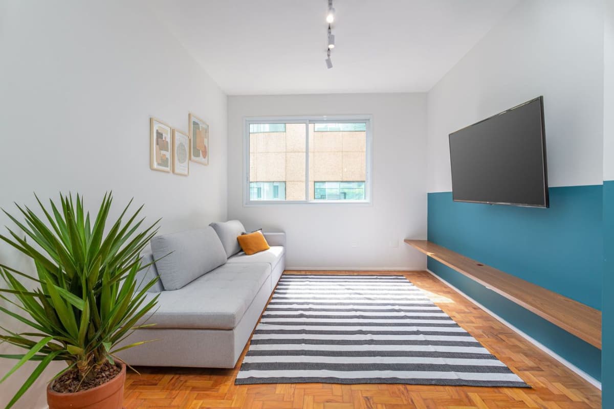 Apartamento à venda no bairro Jardins em São Paulo/SP