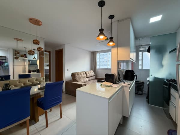Apartamento à venda no bairro Jardim Íris em São Paulo/SP