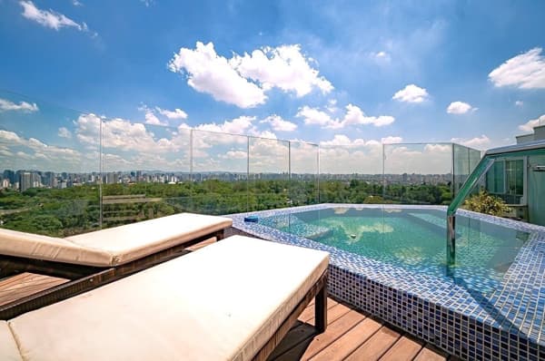 Apartamento à venda no bairro Alto da Boa Vista em São Paulo/SP