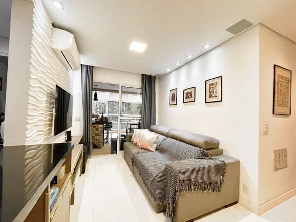 Apartamento à venda no bairro Aclimação em São Paulo/SP