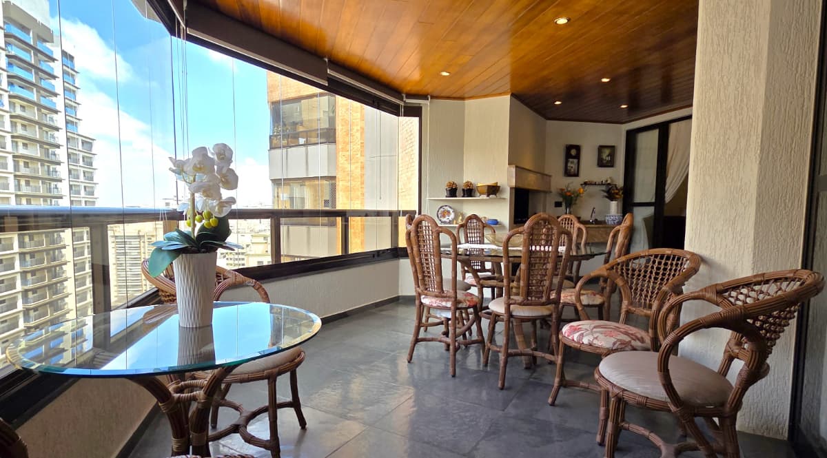 Apartamento à venda no bairro Perdizes em São Paulo/SP