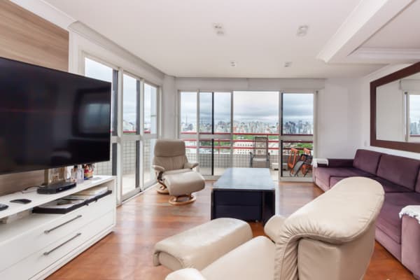 Apartamento à venda no bairro Itaim Bibi em São Paulo/SP