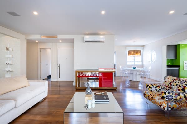 Apartamento à venda no bairro Vila Nova Conceição em São Paulo/SP