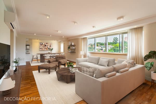 Apartamento à venda no bairro Higienópolis em São Paulo/SP