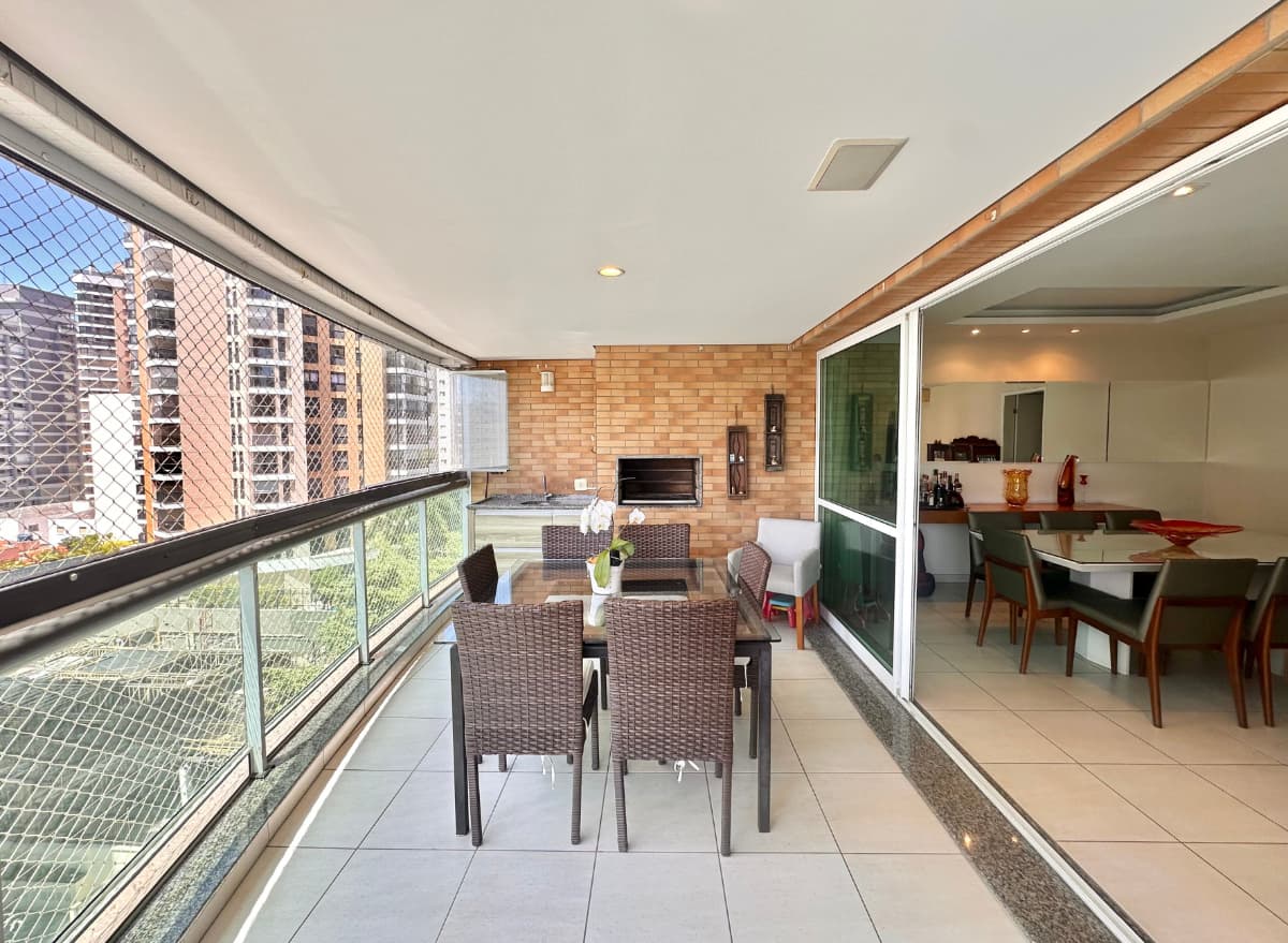 Apartamento à venda no bairro Perdizes em São Paulo/SP