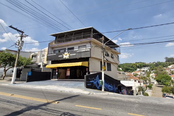 Garagem à venda no bairro Tremembé em São Paulo/SP