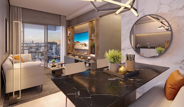 Apartamento à venda no bairro Vila Clementino em São Paulo/SP