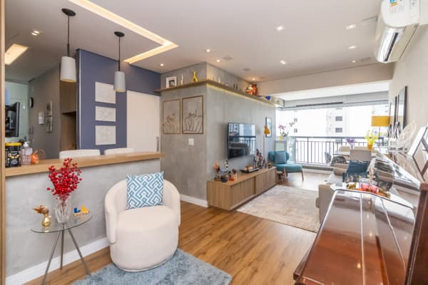 Apartamento à venda no bairro Saúde em São Paulo/SP