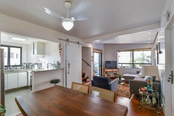 Apartamento à venda no bairro Vila Suzana em São Paulo/SP