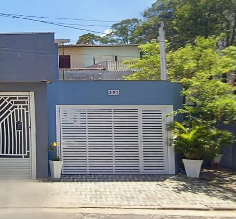 Sobrado à venda no bairro Parque Terra Nova em São Bernardo do Campo/SP