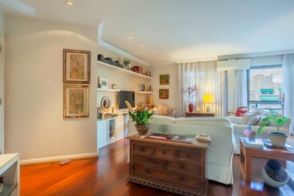 Apartamento à venda no bairro Itaim Bibi em São Paulo/SP