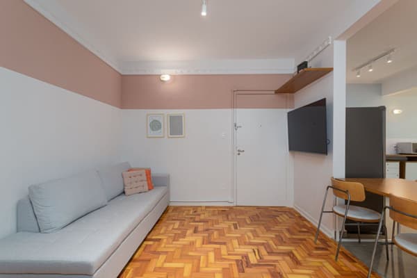 Apartamento à venda no bairro Brooklin em São Paulo/SP