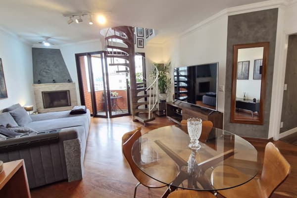 Apartamento à venda no bairro Vila Andrade em São Paulo/SP