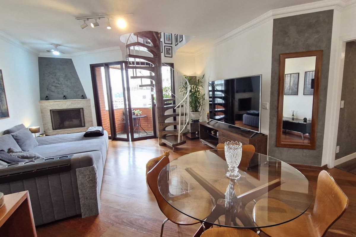 Apartamento à venda no bairro Vila Andrade em São Paulo/SP
