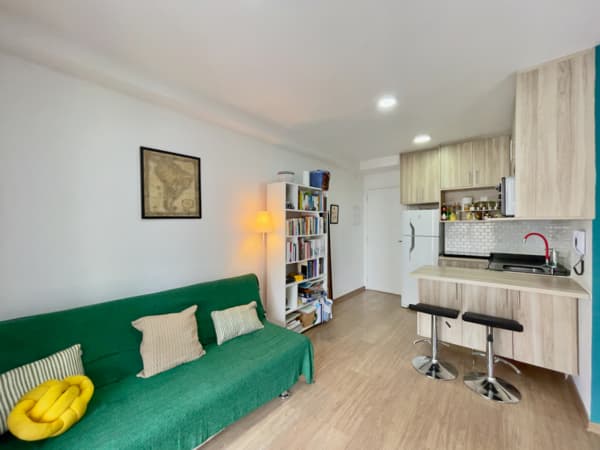 Apartamento à venda no bairro Campo Belo em São Paulo/SP
