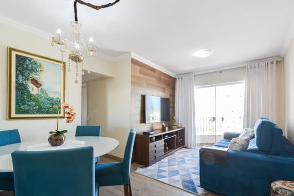 Apartamento à venda no bairro Vila Gumercindo em São Paulo/SP