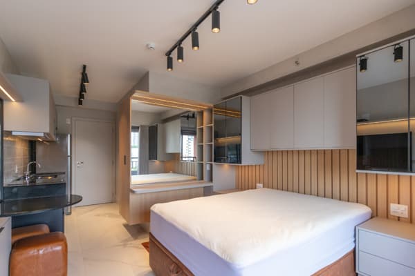 Apartamento à venda no bairro Chácara Santo Antônio em São Paulo/SP