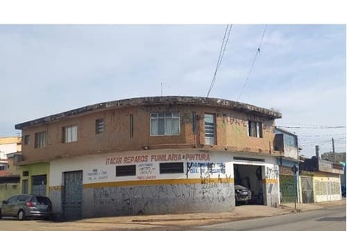 Sobrado à venda no bairro Jardim Sônia Maria em Mauá/SP