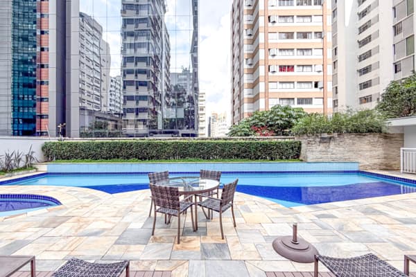 Apartamento à venda no bairro Paraíso em São Paulo/SP