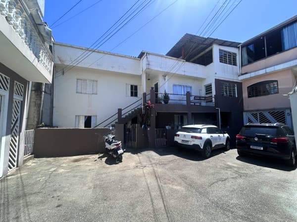 Casa à venda no bairro Vila Anglo Brasileira em São Paulo/SP