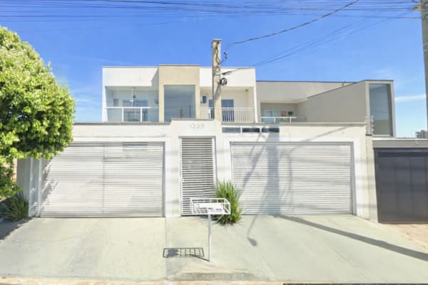 Apartamento à venda no bairro Jardim Santa Lúcia em Franca/SP