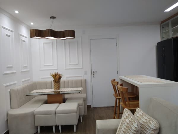 Apartamento à venda no bairro Picanço em Guarulhos/SP