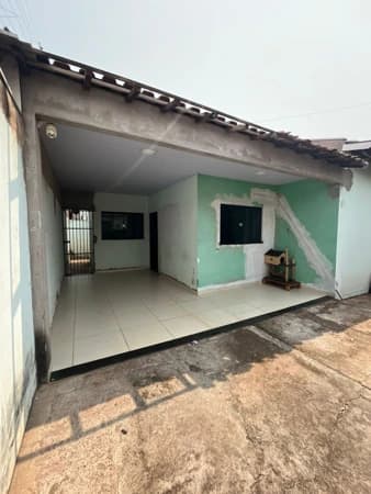 Casa à venda no bairro Jardim Liberdade em Rondonópolis/MT