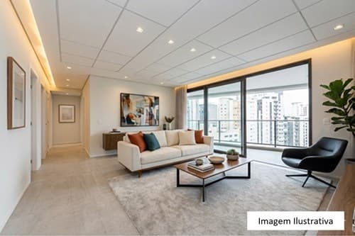 Apartamento à venda no bairro Vila Olímpia em São Paulo/SP